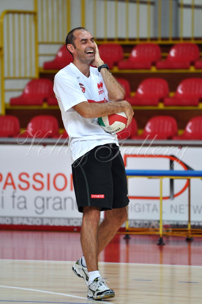 Yamamay primi allenamenti (30)